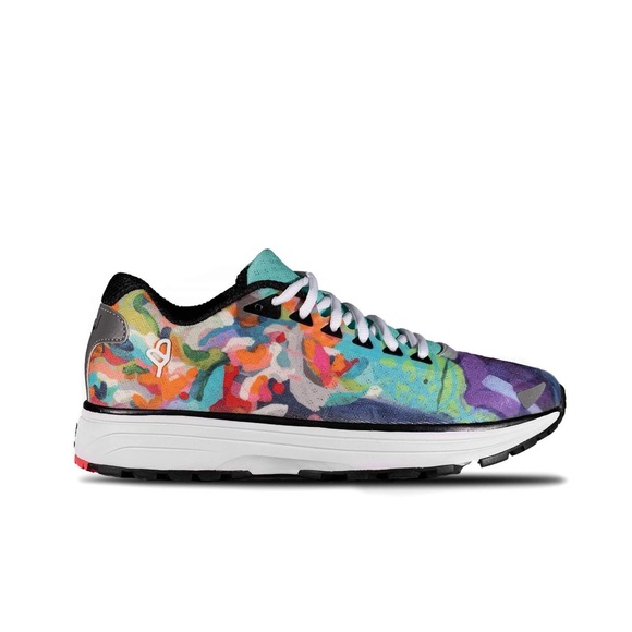 YUL Shoes - YUL TRAIL - SWISS KNIFE - MY VANITY CHROMATIC